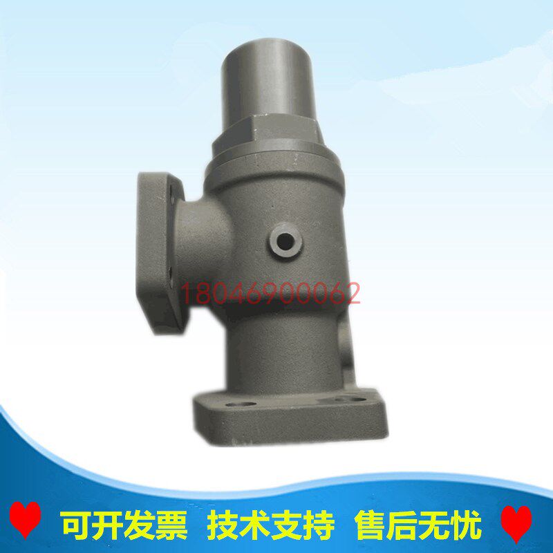 上海德斯兰巨风优耐特斯空压机压力阀MPV-65T铝压力维持阀菱形