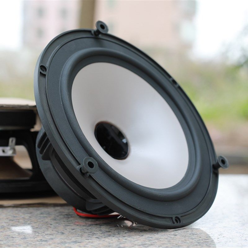 【发烧英国声】 英国 发烧 8寸 同轴 HiFi 全频 喇叭 钛膜高音