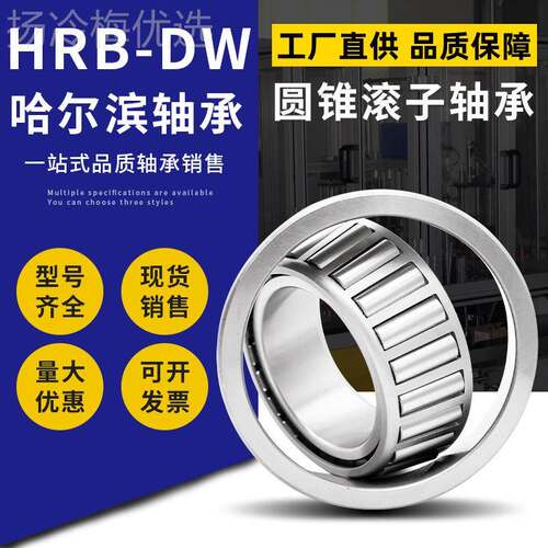 HR- DW哈 尔滨轴承3021734040 3B0218 3021930220 30221 30222302