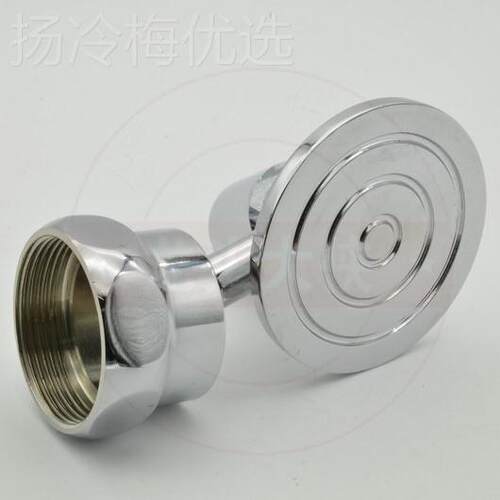 冲洗XWX阀脚踏板 延时阀脚踩 配板件 冲水阀踏板 铜脚龙头脚踏踏