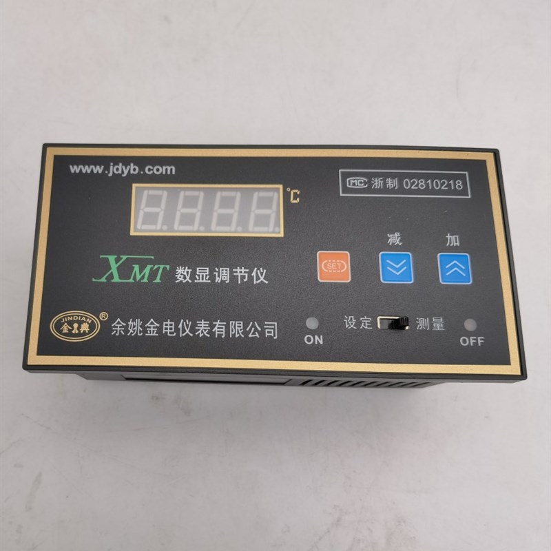 XMT-N102PT100温控仪温控表JDYB余姚金电仪表有限公司新款