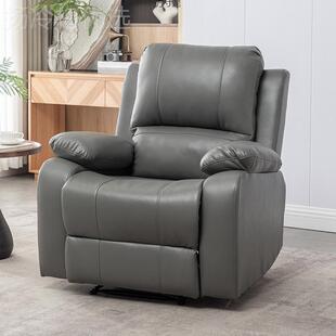 等头能太空20945沙发舱单人沙发电动懒人摇外椅多功按摩电脑牛皮