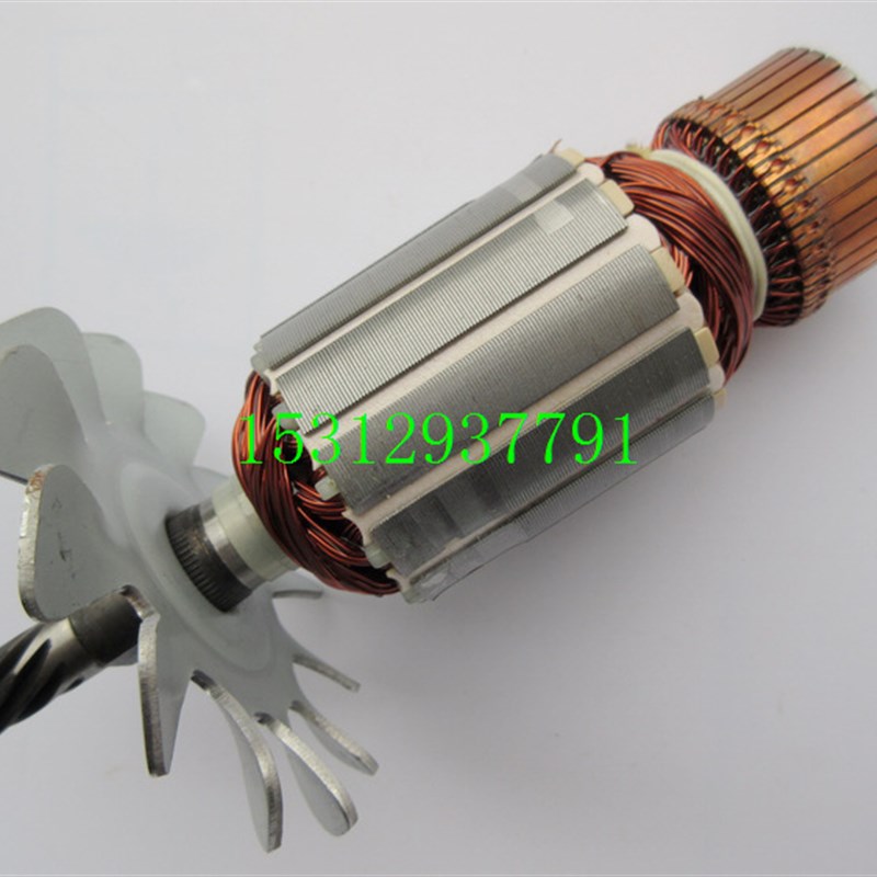 配木田1030转子255(LS1020/1030)介铝机/切割机转子255锯铝机转子