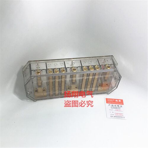 海燕接线盒 FJ6/PJ2L 型三相三线电能计量联合接线盒