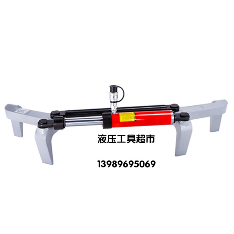 KORT液压电缆校直器CS-130B高 低压电缆校直 电缆弯曲校直机1
