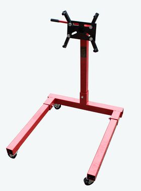 1250p汽车翻转架 发动机翻转架 柴油机拆装架 通用型多功能旋转台