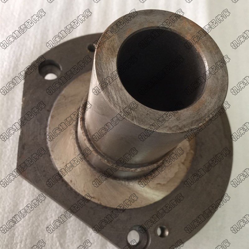 上海第二机床厂C6150 C6250A L-5A 2033法兰座 明精机床 机床配件