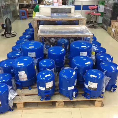 原装低温制冷压缩机NTZ068A4LR1A/NTZ096A4LR1B/NTZ136A4LR1A