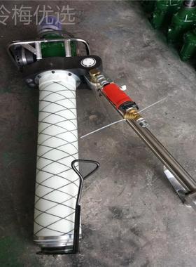 厂家供应MQT-130/3钻.2气杆钻机 支腿式锚杆机 锚矿用CFV动锚杆钻