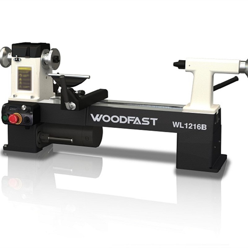 Woodfast 沃富特 WL305A小型木工车床 电动五金工具原装特惠 堤旁