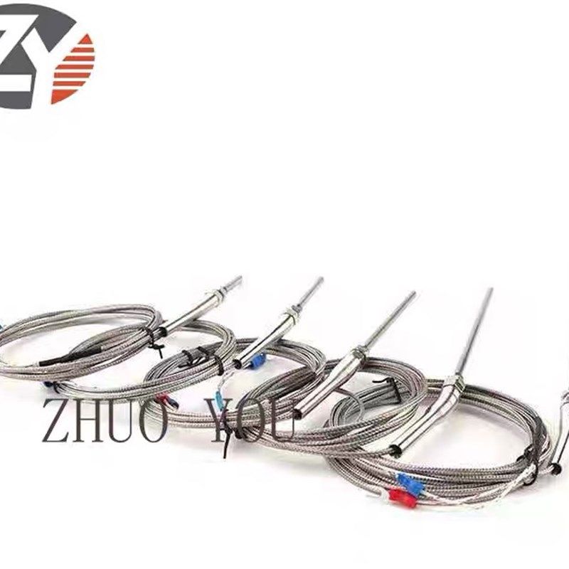 极东南兴华力 热电偶 温控线 K型探头温度传感器感温线封边机配件