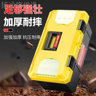 业XD德国套进口五金工具收载纳箱组LET合装 加厚工级家用车多功能