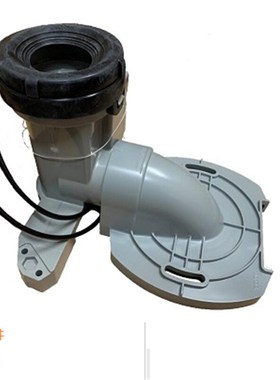 原装 TOTO 智能马桶 CS900 移位器 排水连接件 HH02105 400坑距