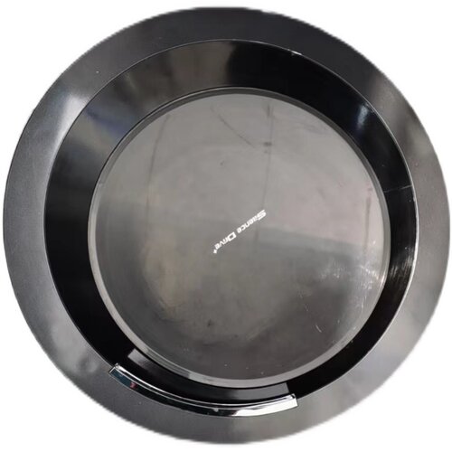 适用于海尔洗衣机观察窗门XQG70-BS10288 -B10266 SN 4158玻璃门