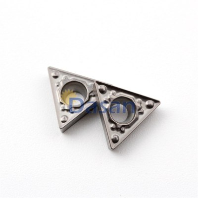 数控刀片金属陶瓷小三角形内孔TCMT110204HQ TN60 TCMT090204HQ