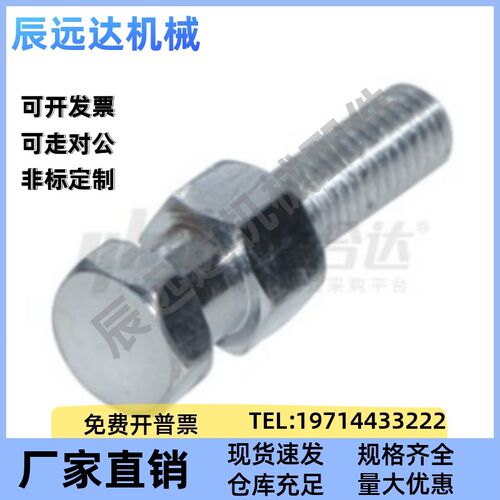 浮动接头WHC11-M8-1.25-L5 L6 L8 L12-T4 T6 T8 T10 T12 T16 T20