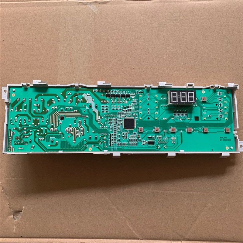 适用倍科WCY61231 61031PTM PTMS滚筒洗衣机主机板主板显示电源板