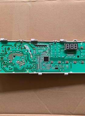 适用倍科WCY61231 61031PTM PTMS滚筒洗衣机主机板主板显示电源板