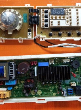 适用LG洗衣机 WD-T12245D EBR58953305 主板 EBR56823304 显示板