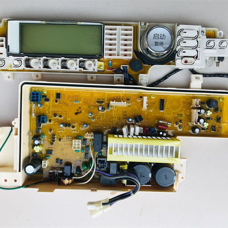 适用于东芝滚筒洗衣机XQG60-EHSD XQG65-EHSB 变频主机板 显示面