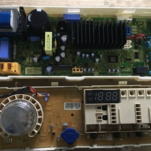 适用于LG WD-A12411D 滚筒洗衣机主机板EBR80495803 EBR80578921
