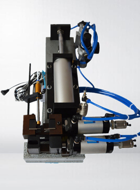 DZ-3FN气动直立式剥皮扭线机/加热气动剥线机/多芯线剥线机/包邮