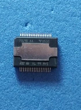 TDA7569BAA TDA7569BDAA HSSOP36 全新原装汽车音响芯片可直拍