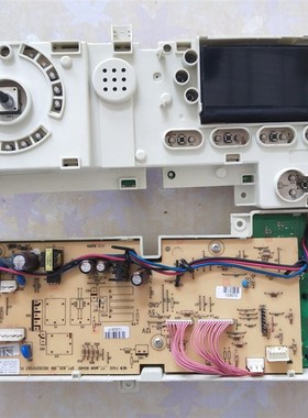 美的洗衣机电路板MG70-1201LDPC(S) 301330700022控制/显示主板一