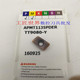 国产数控铣刀片APMT1135PDER TT9080 APMT1604PDER