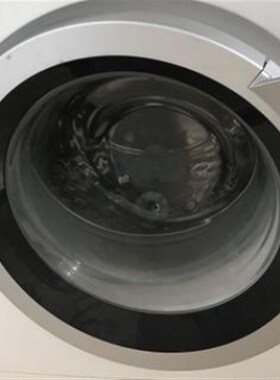 滚筒洗衣机WVH28468TI玻璃门WAS20460 WLM2046024468TI 24460一套