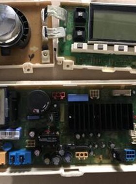 适用于LG洗衣机电路板WD-A14396D.EBR64974366主控板 显示面板