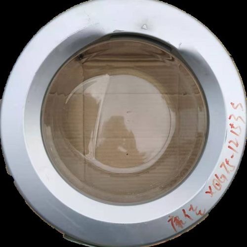 适用于康佳滚筒XQG75-12153S洗衣机观赏玻璃门一整套