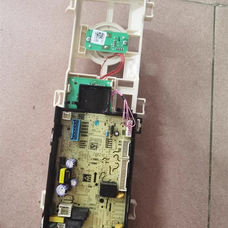 适用于小天鹅滚筒洗衣机TG100V22DG电脑板17138100020825电源配件