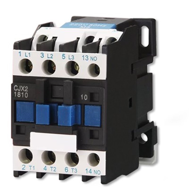 LC1D交流接触器 18A CJX2-1810 CJX2-1801 380V 220V36V