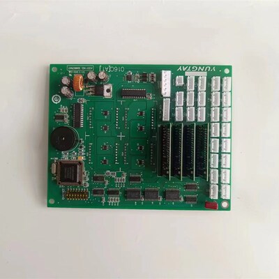 永大电梯轿厢通讯板016C A1 DD007647轿厢显示O16C A0 DD006234新