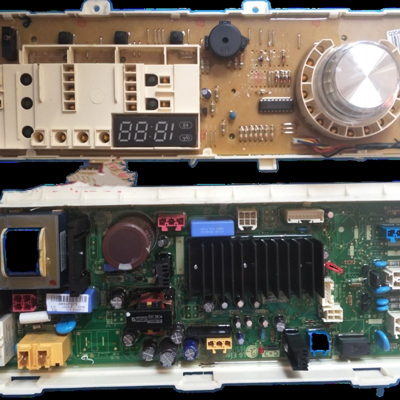 适用于LG洗衣机电路板EBR64974375 WD-A12410D WD-A12411D主板