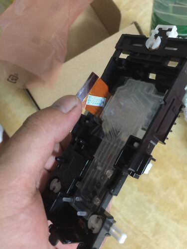 原裝全新/兄弟MFC-J220喷头J615W J315W J410 290 990 A4打印头