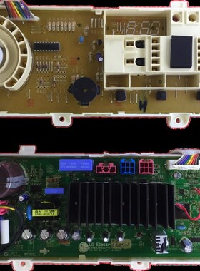 LG滚筒洗衣机WD-N10440D WD-N10441DN WD-N10442DG电脑板 显示板