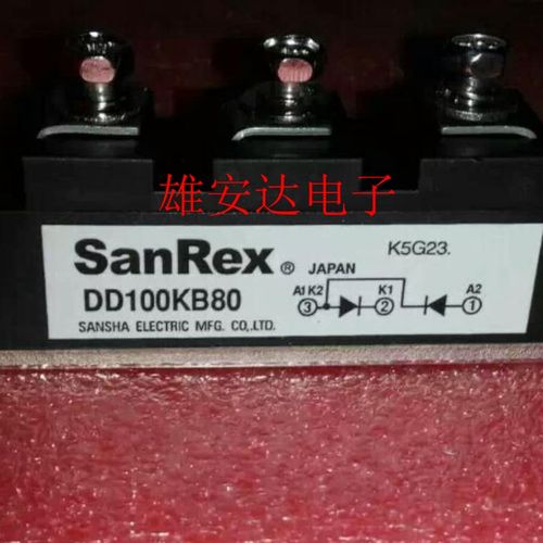 DD100KB80 DD100KB160 DD100GB80 DD100HB120全新原装