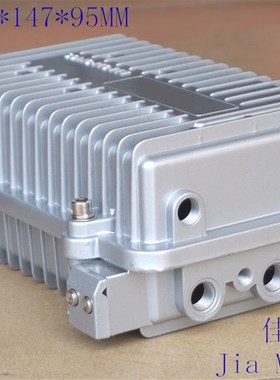 AP网桥壳 金属防水CATV外壳 压铸铝放大器外壳019C:257*147*95MM