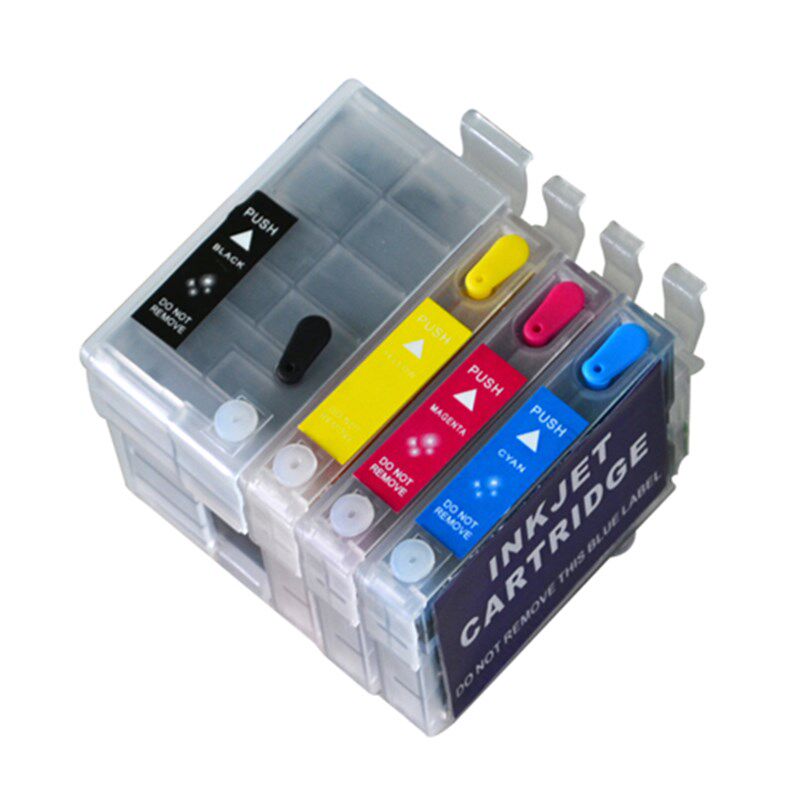 爱普生T252 271WF-7620 7610 7110 3620 7710 7720打印机填充墨盒