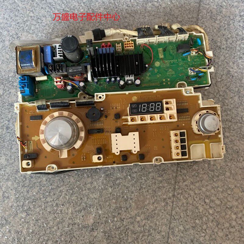 适用于LG滚筒洗衣机电脑板WD-A1222ED/ADEBR42215602 EBR42215202
