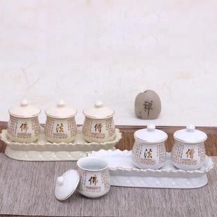 佛法憎供佛水杯大悲咒圣水杯观音菩萨供佛杯三连座供杯佛具用品