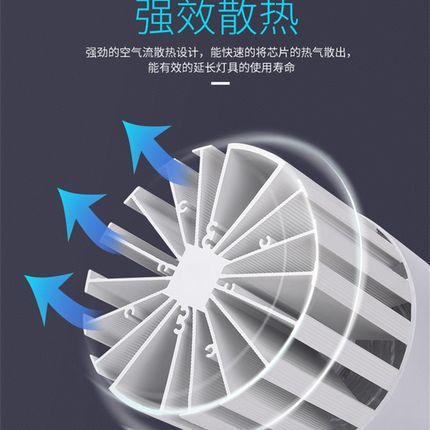 轨道射灯led 商用北欧背景明装客厅服装店超亮家用店铺展厅导轨式