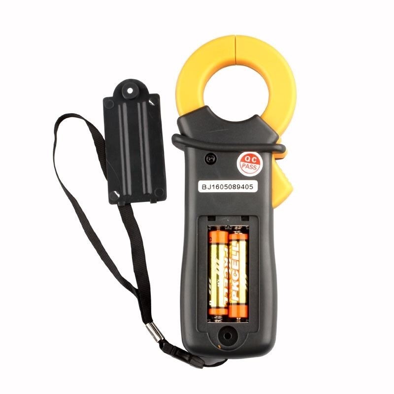 滨江BM820A数字袖珍/口袋/迷你型/交流钳形表数字钳型万用表