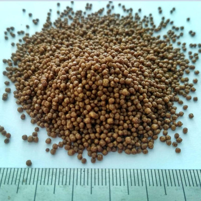 曼龙鱼饲料 黄曼龙 微粒增艳鱼食 蓝曼龙 小型增色鱼粮  200g