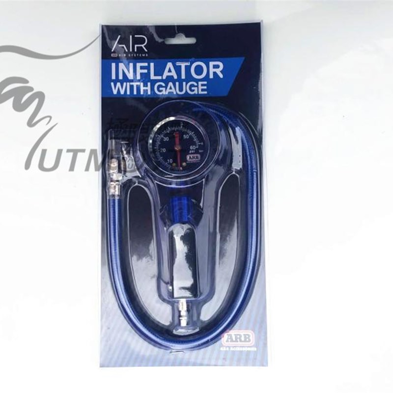 ARB气压表 新款ARB605A打气表/ARB605胎压表/ARB605放气表