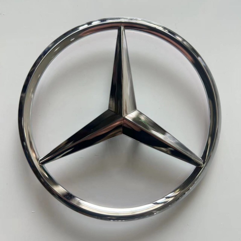 奔驰A级原厂A220L改装A35车尾标A180L后标A200L字标A45车标三叉标