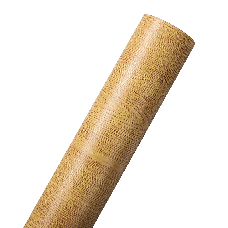 北欧原木加厚自粘防水木纹翻新贴旧家具衣柜桌面橱柜装饰贴墙纸