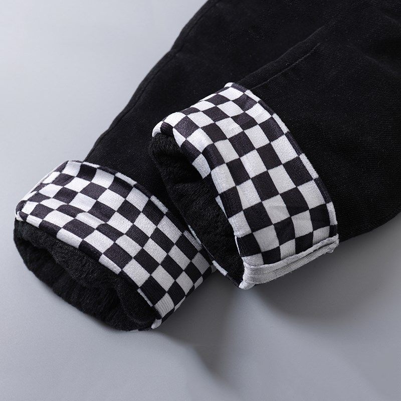 女童牛仔棉裤三层加绒加棉冬保暖裤儿童裤子北方一条过冬超厚外穿,童装/婴儿装/亲子装,儿童牛仔裤,淘宝优惠券,粉丝福利购,淘宝优惠卷